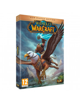 World of Warcraft New Player Edition PC játékszoftver