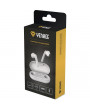 Yenkee YHP 01BT WE GEMINI fehér True Wireless fülhallgató