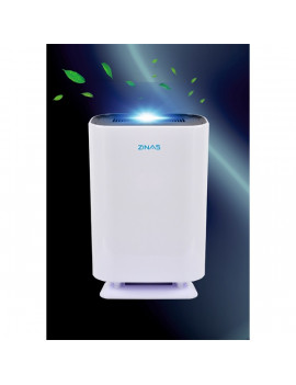 Zinas ZN-AF-02 UV lámpás légtisztító