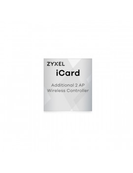 ZyXEL E-iCard 2 AP license for Unified Security Gateway and VPN Firewall