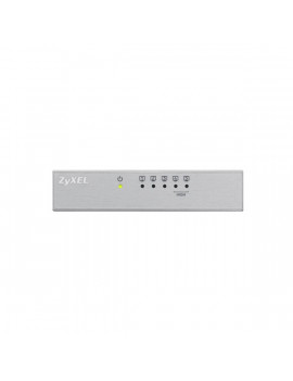 ZyXEL ES-105Av3 5port 10/100Mbps LAN nem menedzselhető asztali Switch