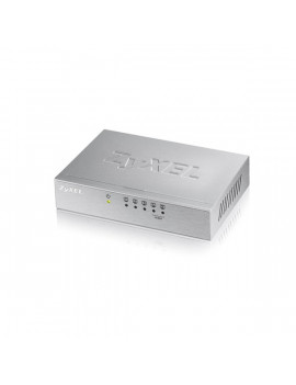 ZyXEL ES-105Av3 5port 10/100Mbps LAN nem menedzselhető asztali Switch