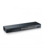 ZyXEL GS1900-24v2 24port GbE LAN smart menedzselhető switch