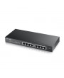 ZyXEL GS1900-8 8port GbE LAN smart menedzselhető switch