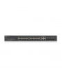 ZyXEL GS1920-24v2 28port GbE LAN L2 menedzselhető switch