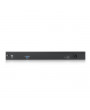 ZyXEL GS2220-50 44port GbE LAN 2xGbE SFP 4xGbE RJ45/SFP Combo port L2 menedzselhető switch