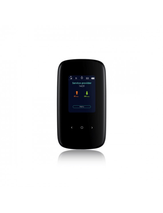 ZyXEL LTE2566 4G LTE-A Cat6 802.11ac WiFi HotSpot Router