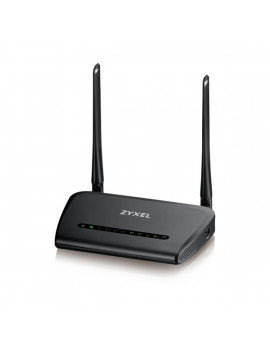 ZyXEL NBG6515 v2 AC750 Dual-Band Wireless Router