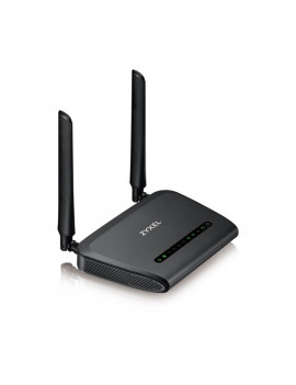 ZyXEL NBG6515 v2 AC750 Dual-Band Wireless Router