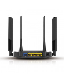 ZyXEL NBG6604 AC1200 Dual-Band Wireless Home Router