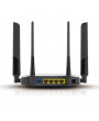 ZyXEL NBG6604 AC1200 Dual-Band Wireless Home Router