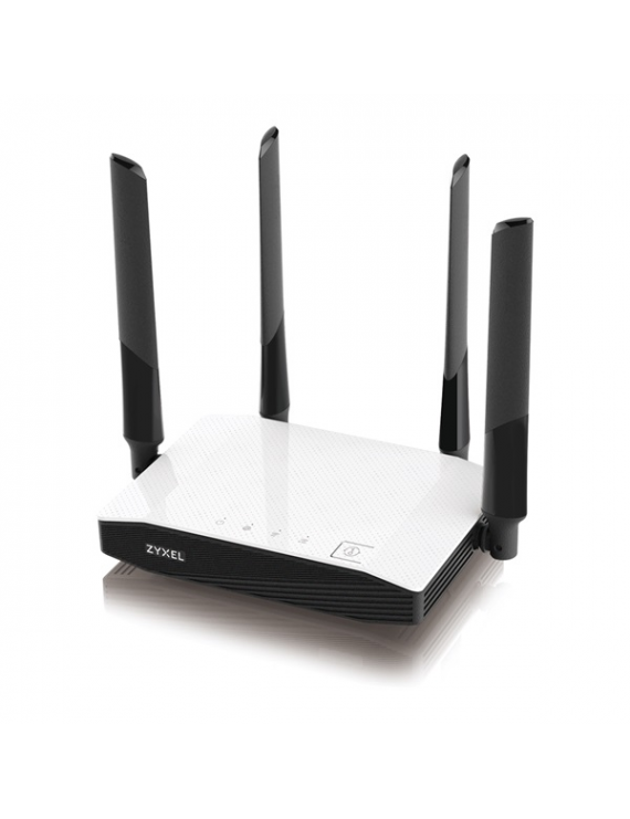 ZyXEL NBG6604 AC1200 Dual-Band Wireless Home Router