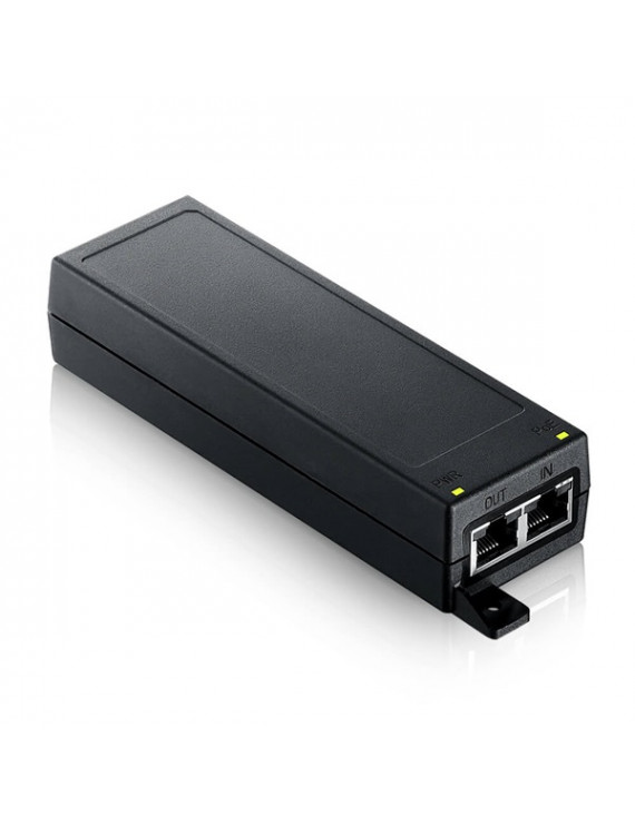 ZyXEL POE12-30W 2.5G PoE+ Injector (30W) tápfeladó