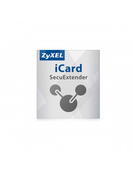 ZyXEL SecuExtender E-iCard SSL VPN MAC OS X Client 10 Licenses
