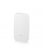 ZyXEL WAC500H 802.11ac Wave2 Wall-Plate Unified Access Point + 1-year NCC Pro Pack