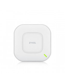 ZyXEL WAX610D WiFi6 802.11ax 2x2 Dual Radio Unified Pro MultiGbE LAN Vezeték nélküli Access Point +NCC Pro Pack license