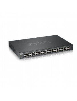 ZyXEL XGS1930-52 48port GbE LAN 4port 10GbE SFP+ L2+ menedzselhető switch