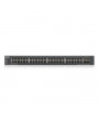 ZyXEL XGS1930-52 48port GbE LAN 4port 10GbE SFP+ L2+ menedzselhető switch