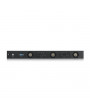 ZyXEL XGS4600-52F 48port GbE SFP 4port 10GbE SFP+ L3+ menedzselhető, stackelhető switch
