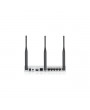 ZyXEL Zywall ATP100W 4xGbE LAN/DMZ 1xWAN 1xSFP 1xUSB port 802.11ac Wireless Tűzfal