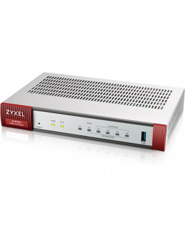 ZyXEL Zywall ATP100 10/100/1000 1xWAN 4xLAN/DMZ port 1xSFP 1x USB port Tűzfal