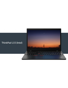 Notebook LENOVO ThinkPad L15, 15,6" FHD